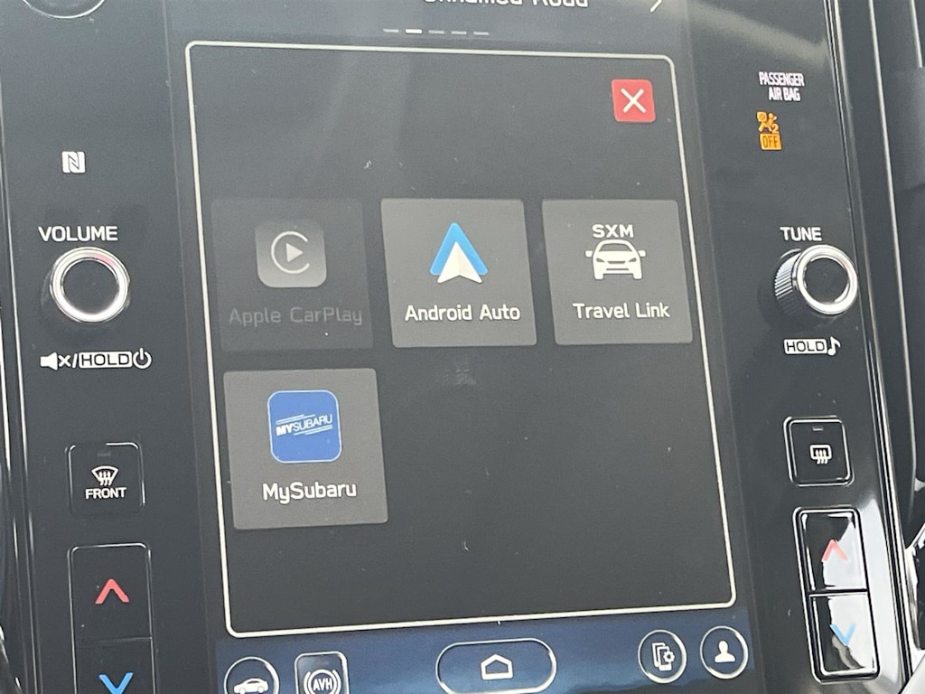 Thumbnail: 2025 Subaru Ascent - 24