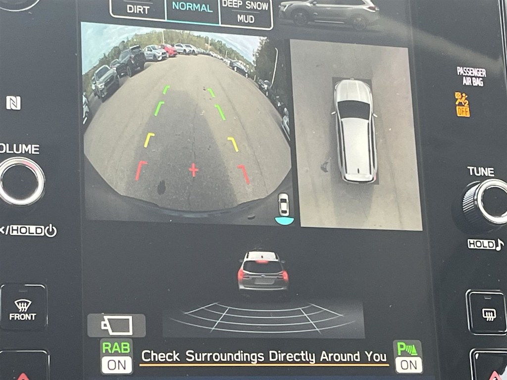 Thumbnail: 2025 Subaru Ascent - 25