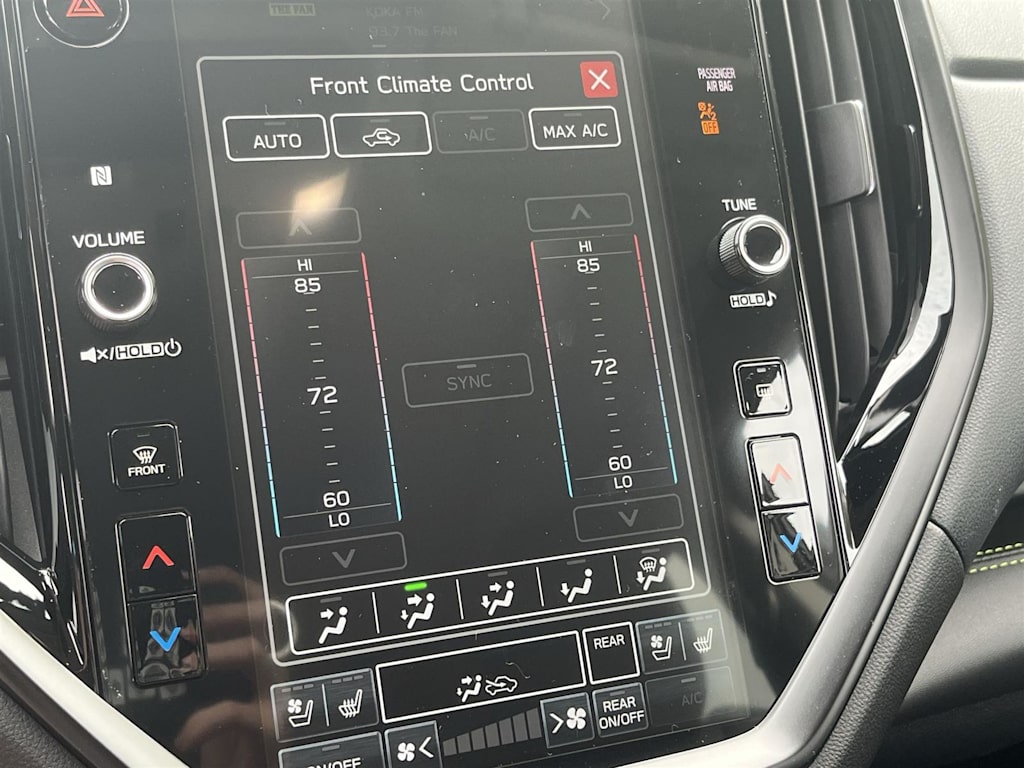 Thumbnail: 2025 Subaru Ascent - 26