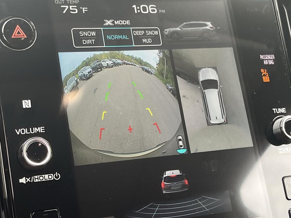 Thumbnail: 2025 Subaru Ascent - 25