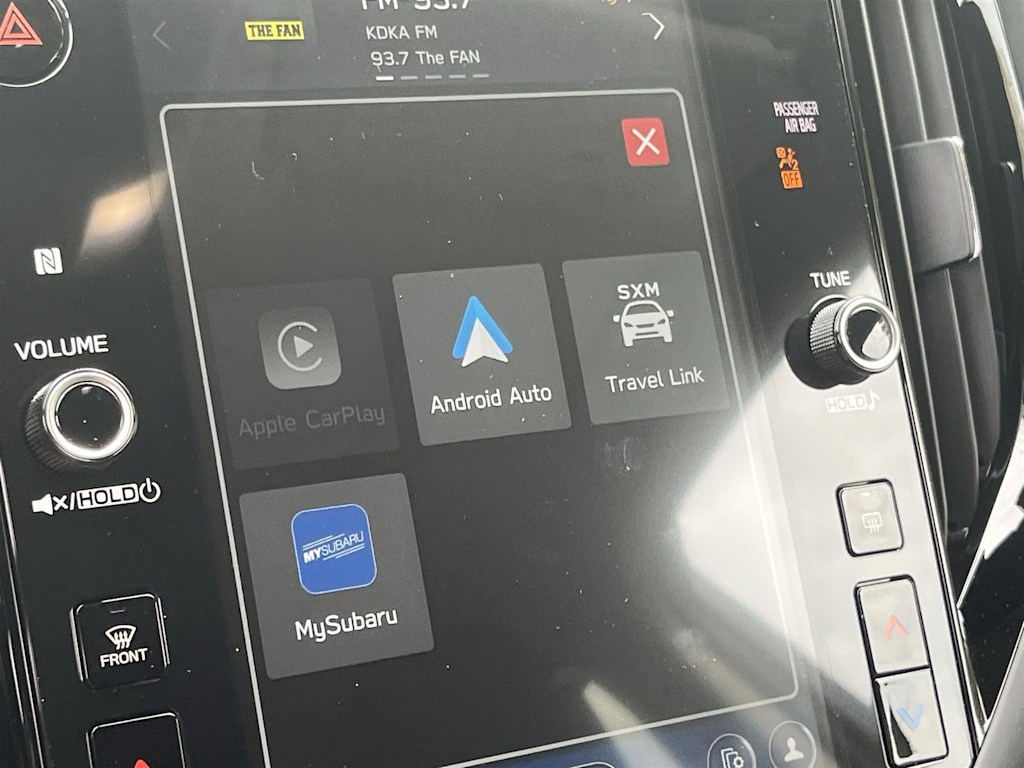 Thumbnail: 2025 Subaru Ascent - 24