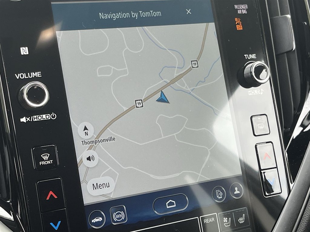 Thumbnail: 2025 Subaru Ascent - 23