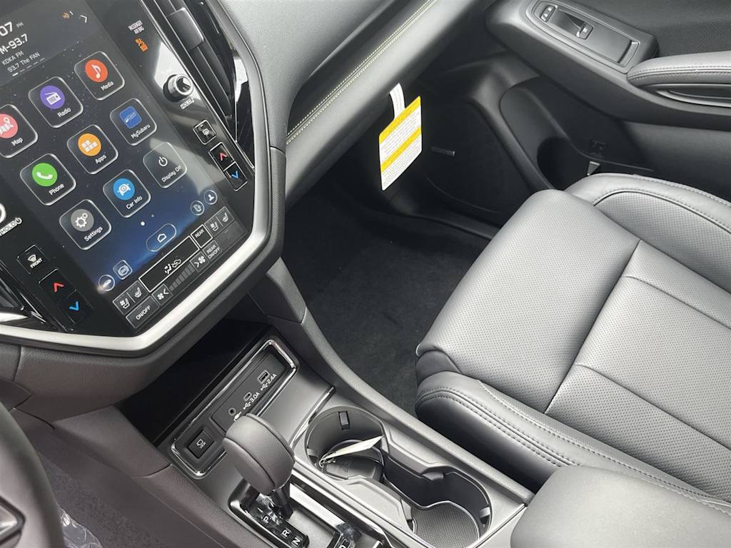 Thumbnail: 2025 Subaru Ascent - 9