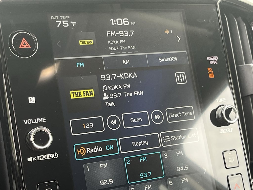 Thumbnail: 2025 Subaru Ascent - 8