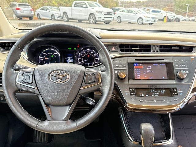 2014 Toyota Avalon XLE 2