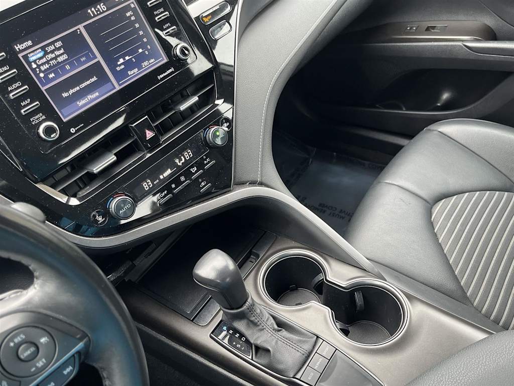 Thumbnail: 2023 Toyota Camry - 11