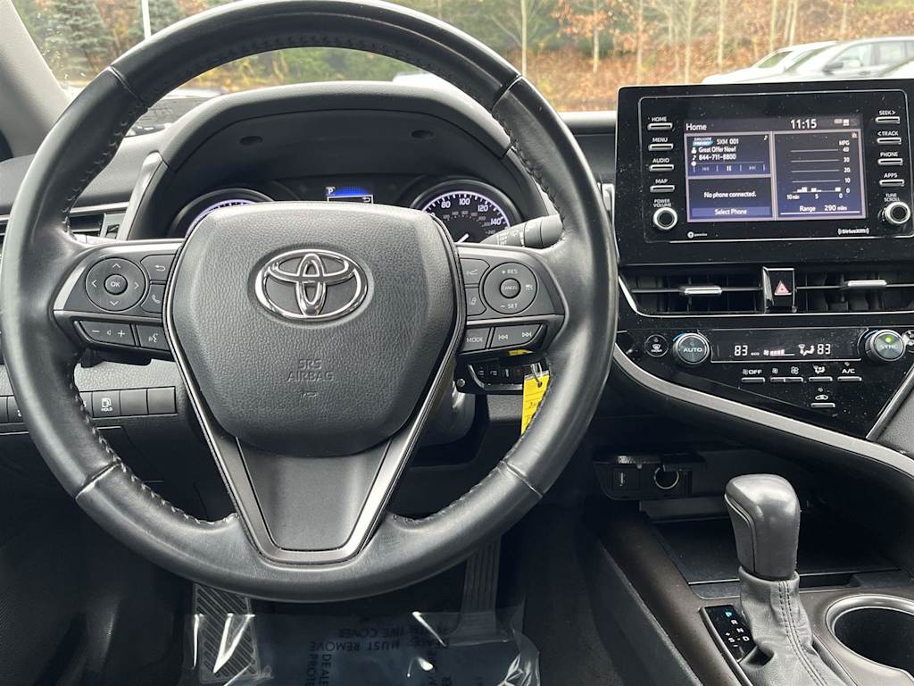 Thumbnail: 2023 Toyota Camry - 2