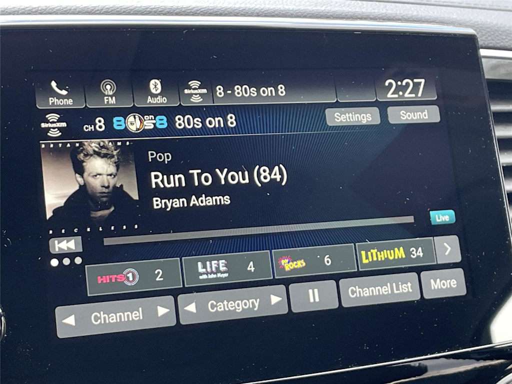 Thumbnail: 2021 Honda Pilot - 12