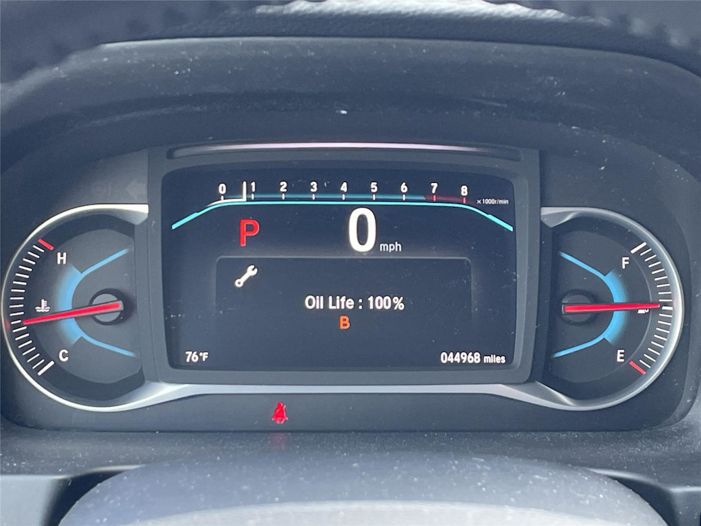 Thumbnail: 2021 Honda Pilot - 14