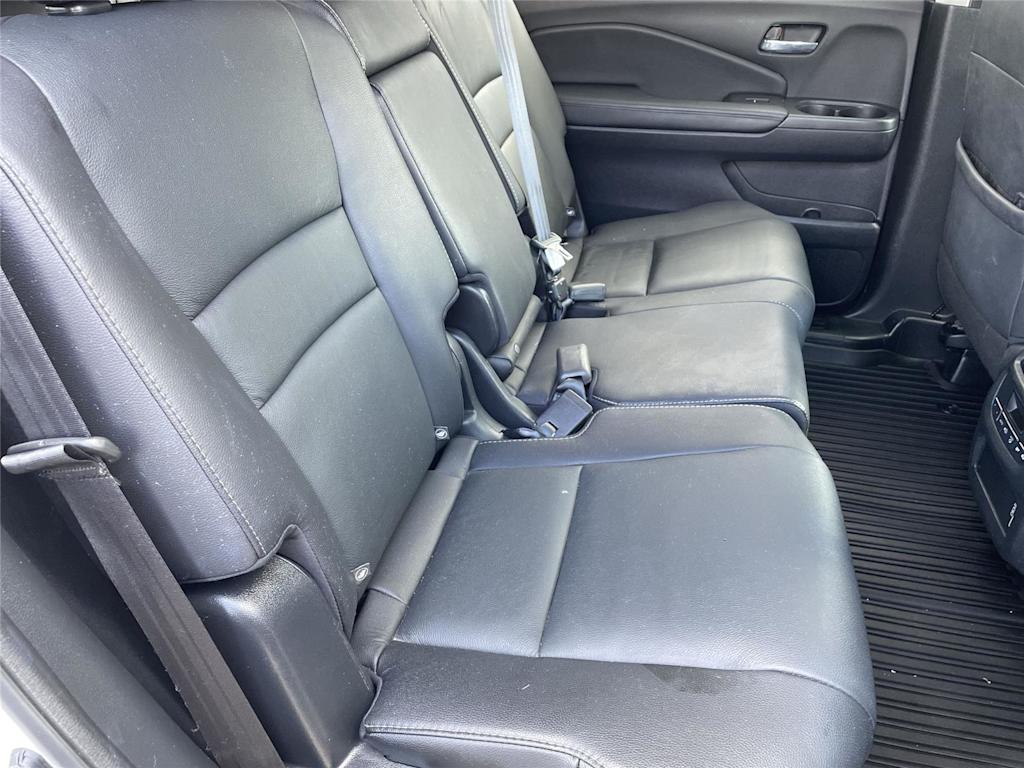 Thumbnail: 2021 Honda Pilot - 10