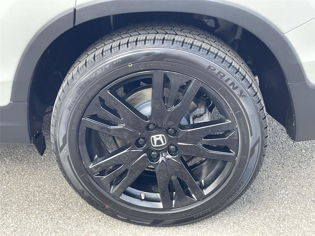 Thumbnail: 2021 Honda Pilot - 8