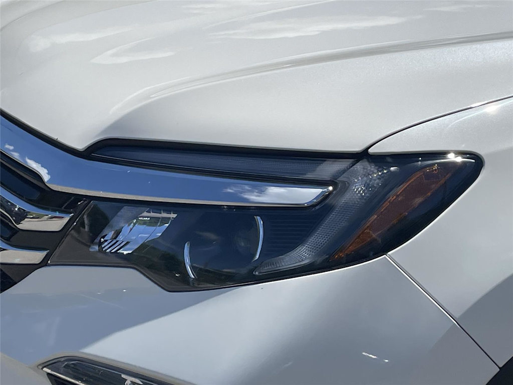 Thumbnail: 2016 Honda Pilot - 16