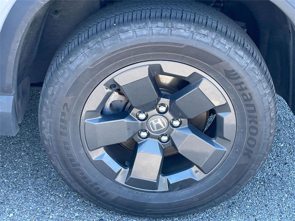 Thumbnail: 2026 Honda Passport - 5