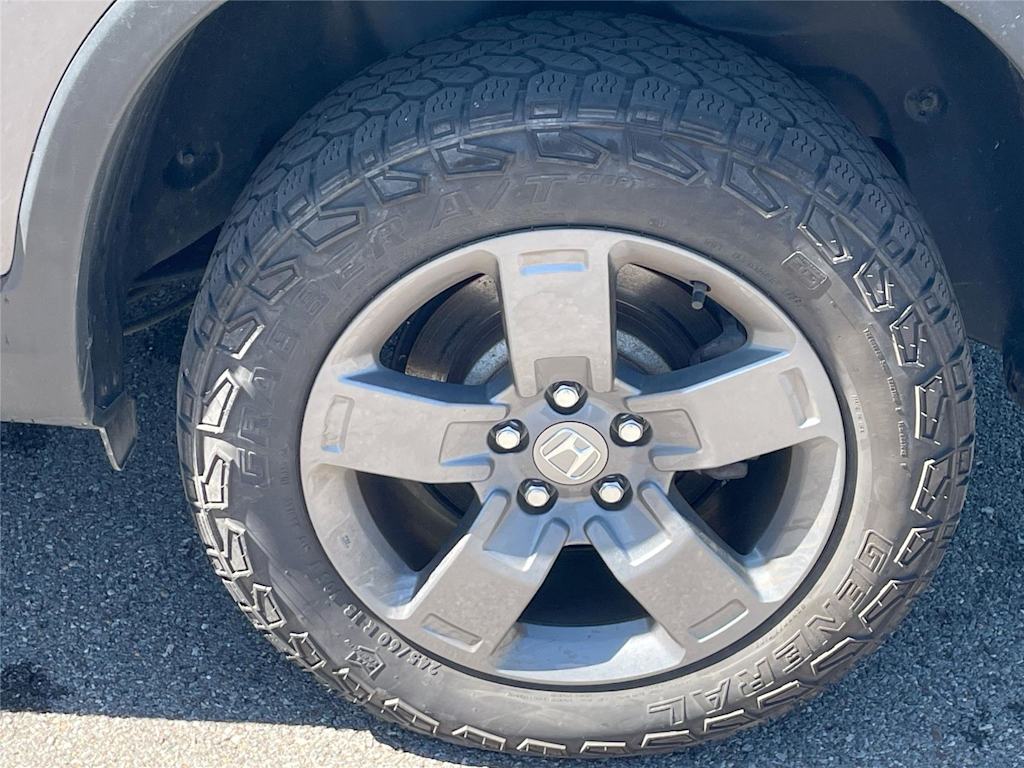 Thumbnail: 2024 Honda Ridgeline - 5