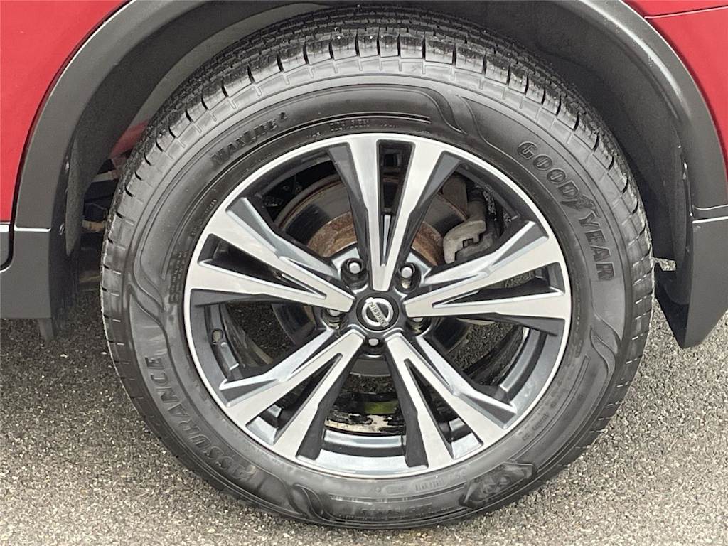 Thumbnail: 2019 Nissan Rogue - 8