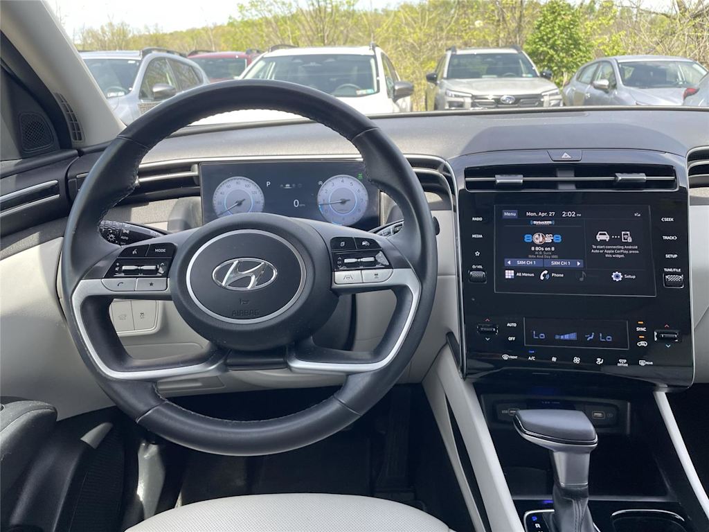 Thumbnail: 2023 Hyundai Tucson - 2