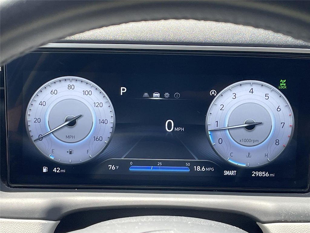 Thumbnail: 2023 Hyundai Tucson - 33