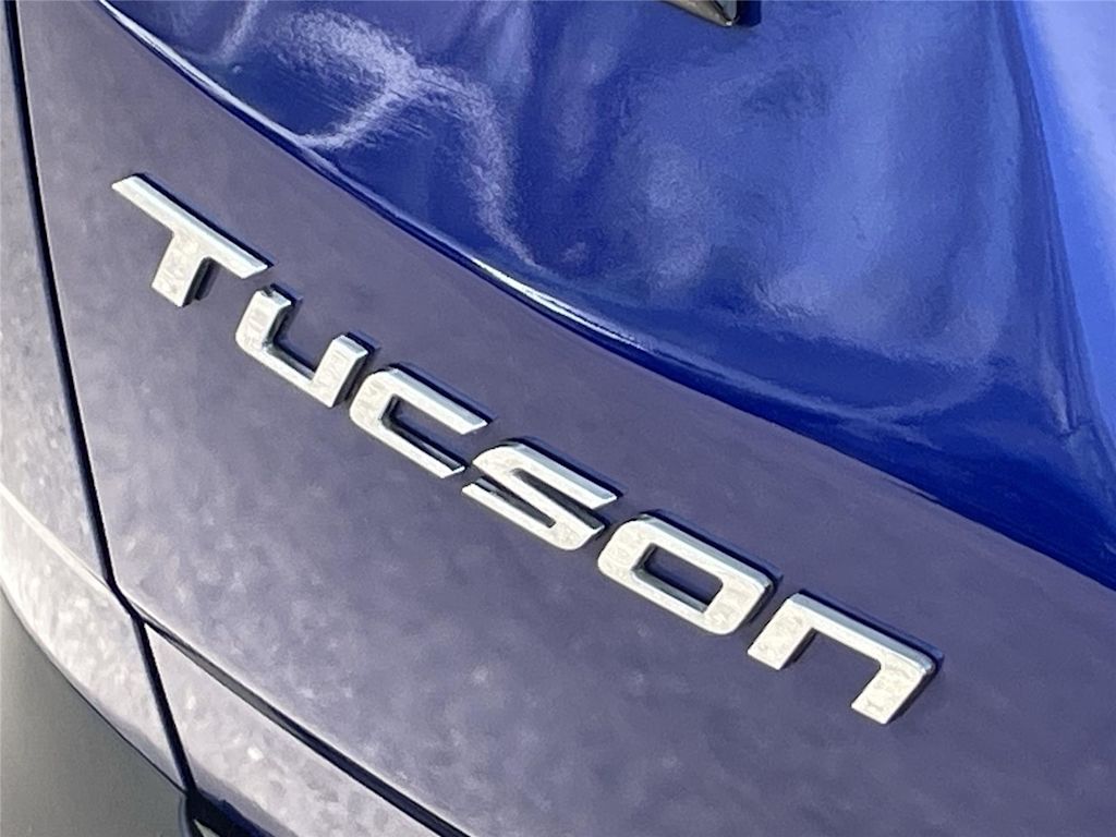 Thumbnail: 2023 Hyundai Tucson - 7