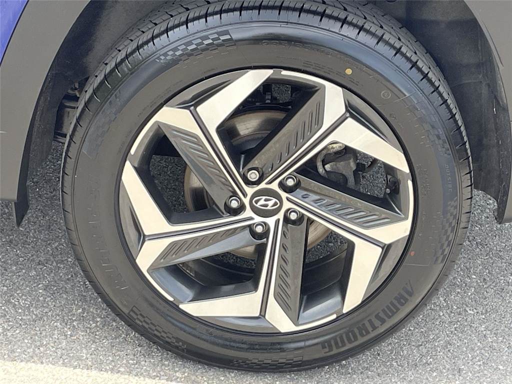 Thumbnail: 2023 Hyundai Tucson - 8
