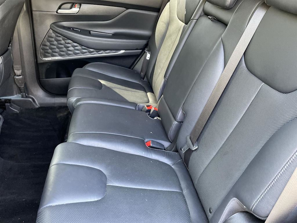 2020 Hyundai Santa Fe Limited 11