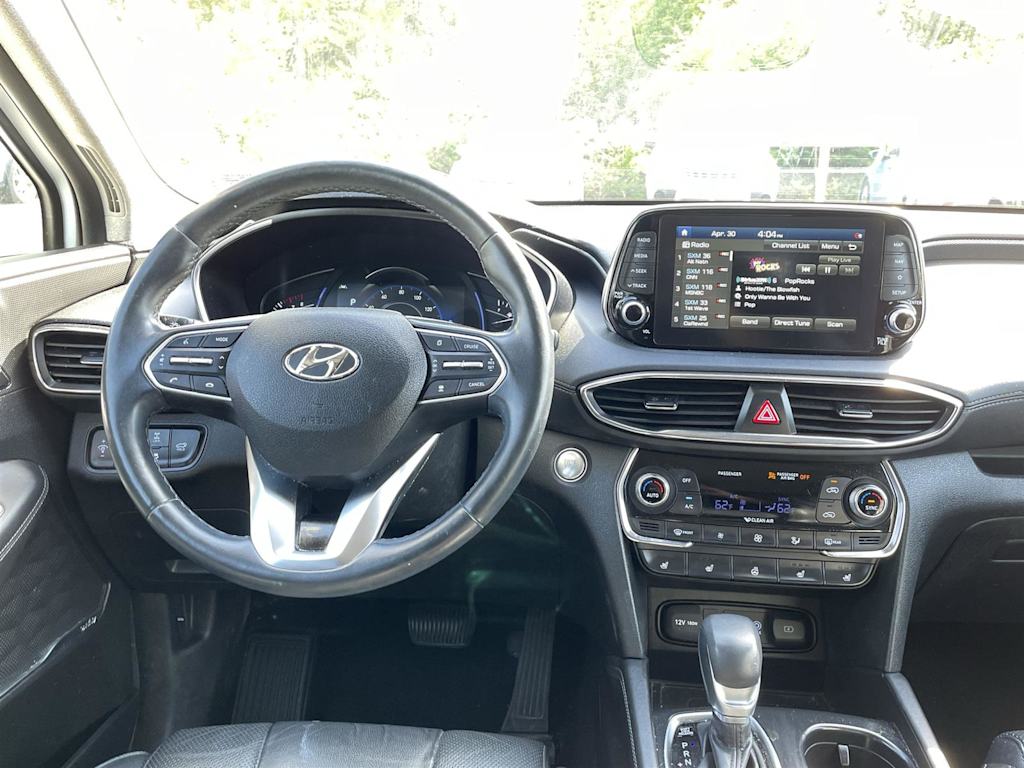 2020 Hyundai Santa Fe Limited 2