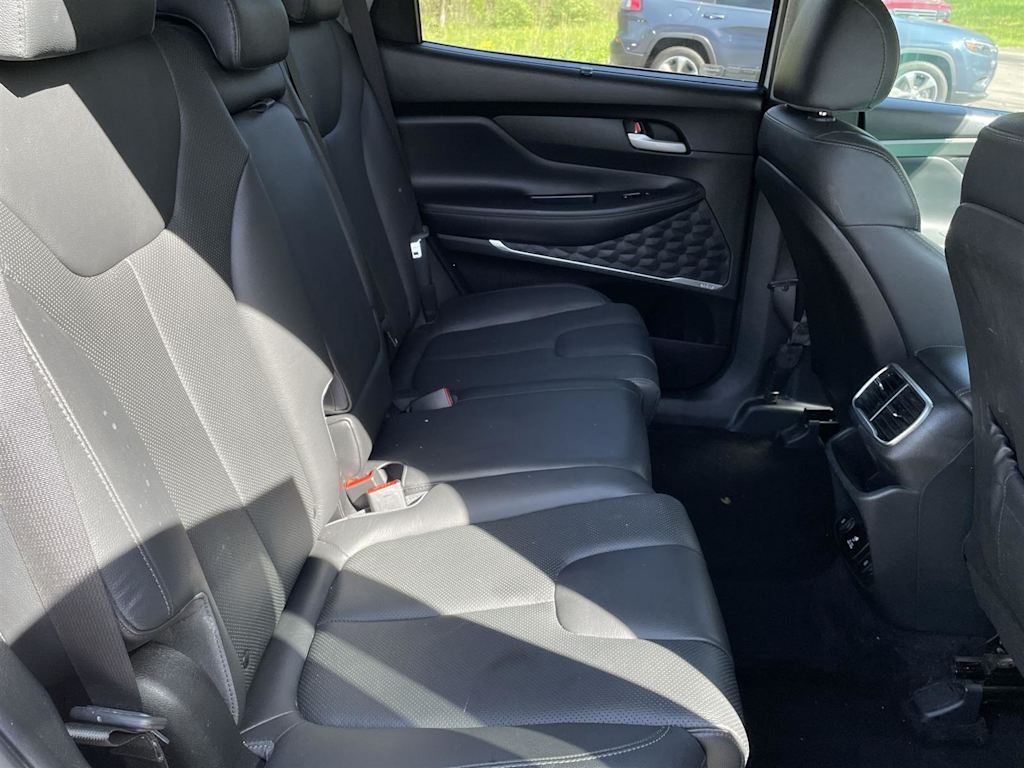 2020 Hyundai Santa Fe Limited 24
