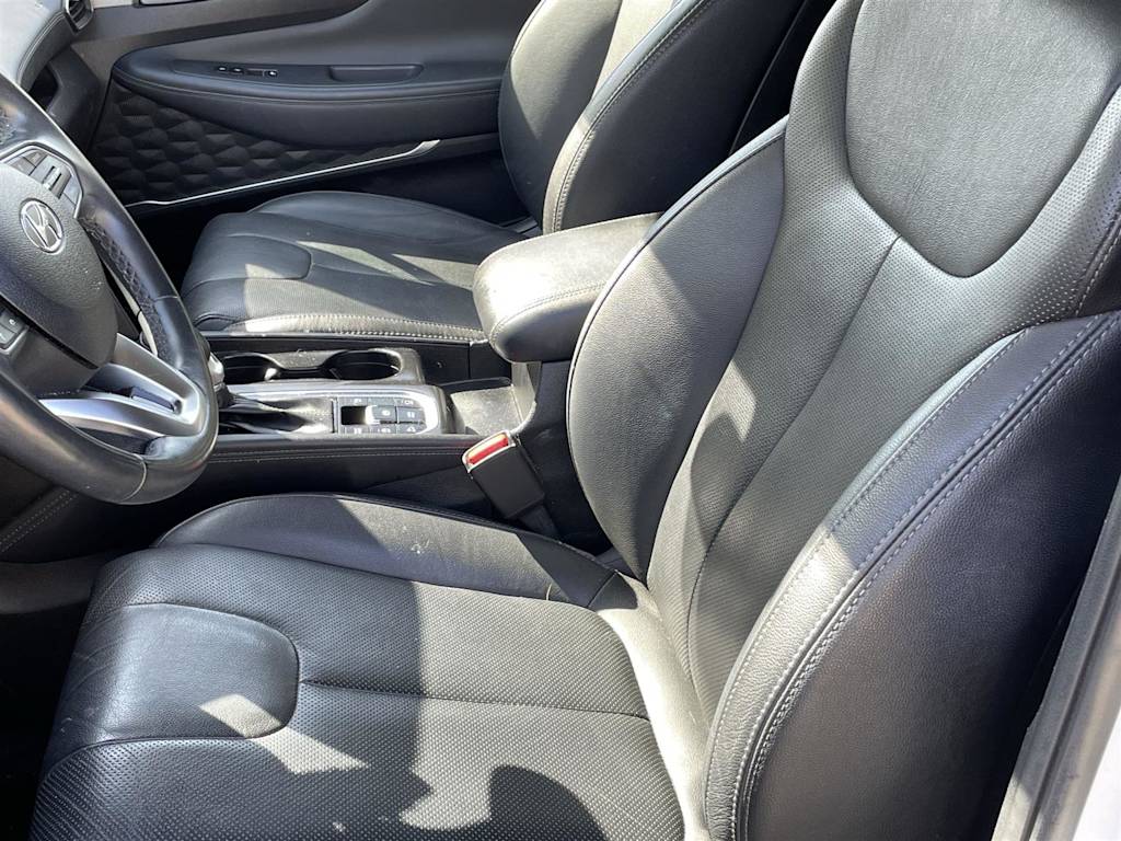 2020 Hyundai Santa Fe Limited 9