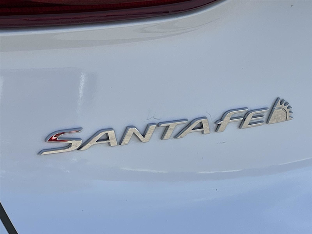 2020 Hyundai Santa Fe Limited 7