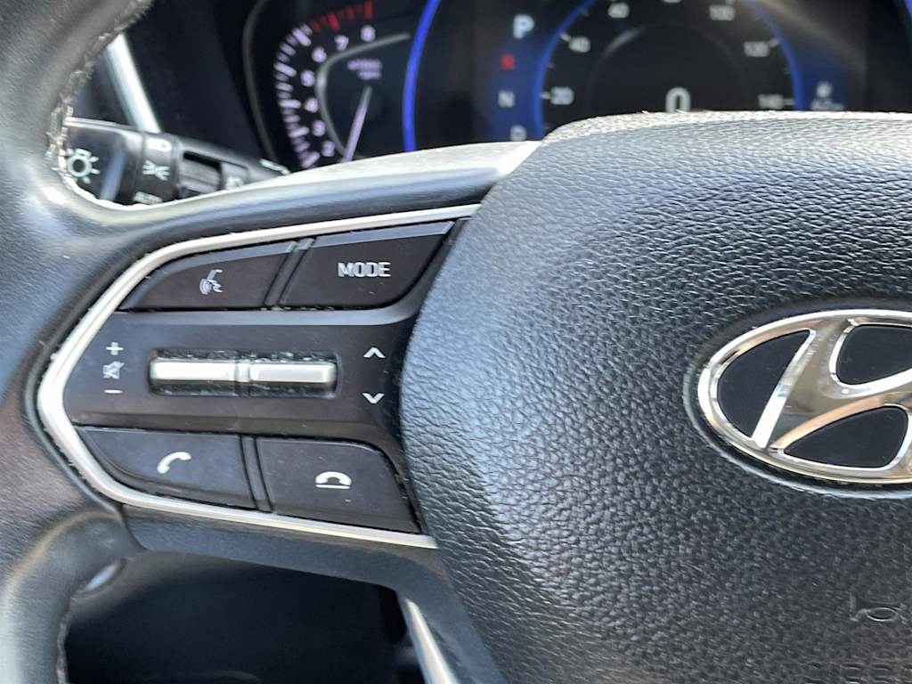 2020 Hyundai Santa Fe Limited 29