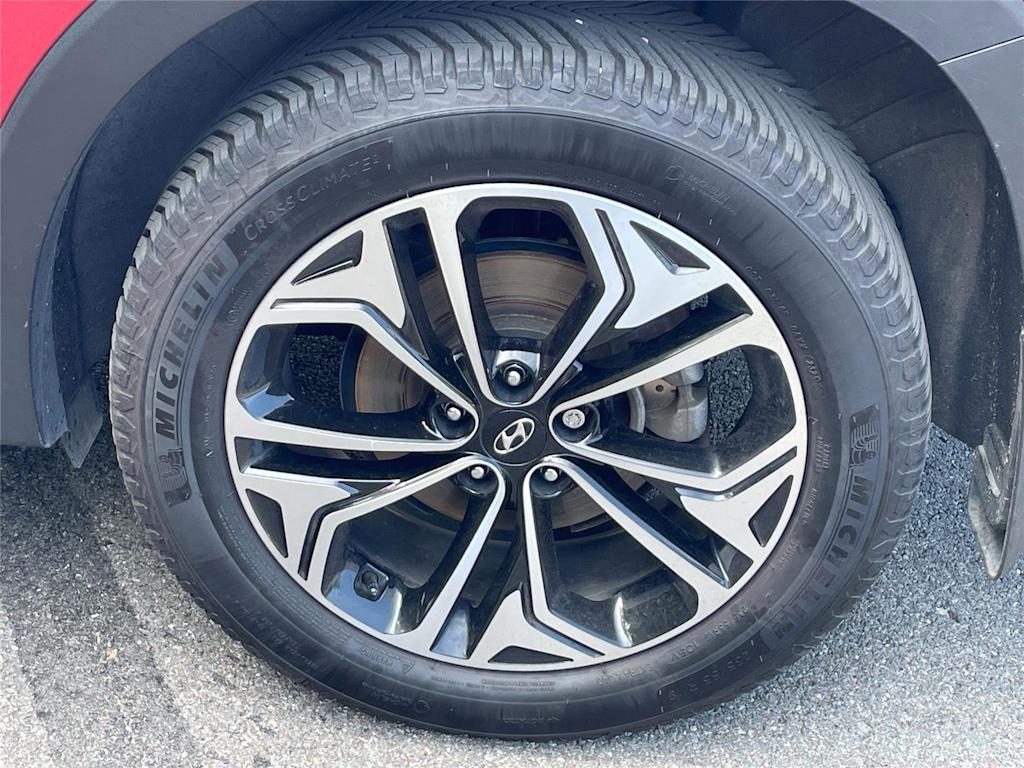 Thumbnail: 2020 Hyundai Santa Fe - 5