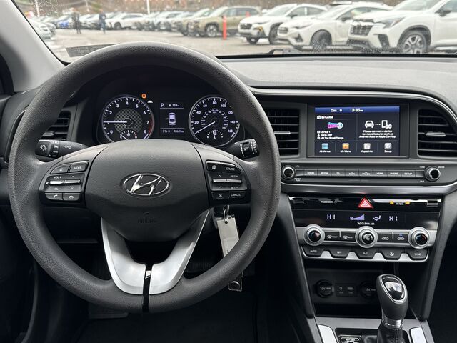 2020 Hyundai Elantra SEL 2