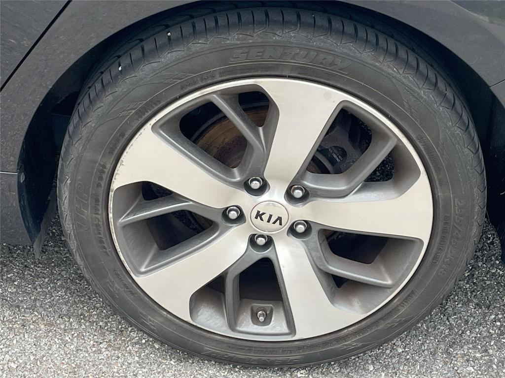 Thumbnail: 2019 Kia Optima - 5