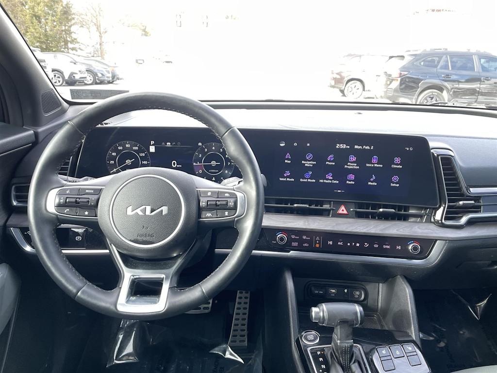 Thumbnail: 2023 Kia Sportage - 2