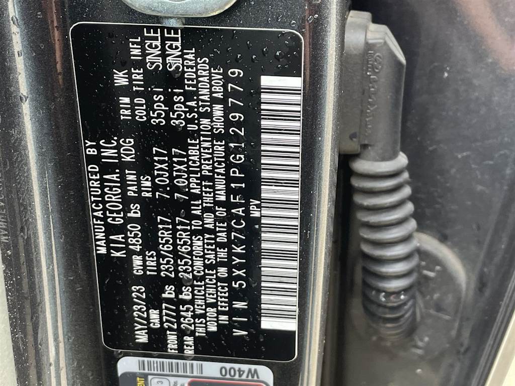 Thumbnail: 2023 Kia Sportage - 34