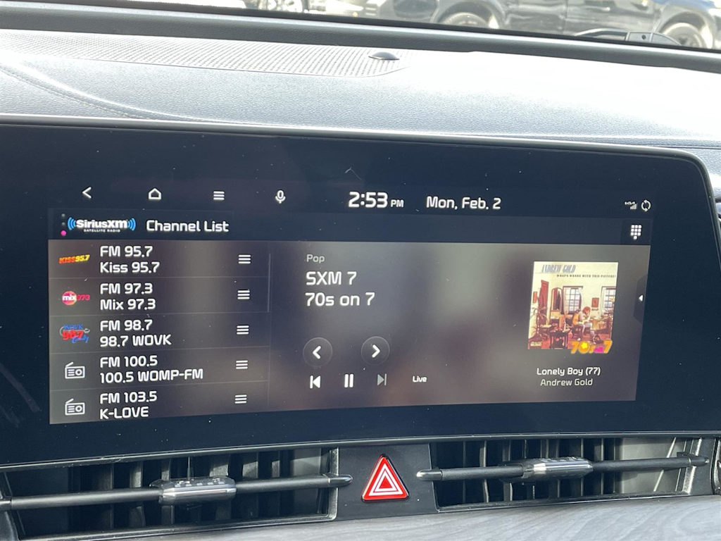 Thumbnail: 2023 Kia Sportage - 12