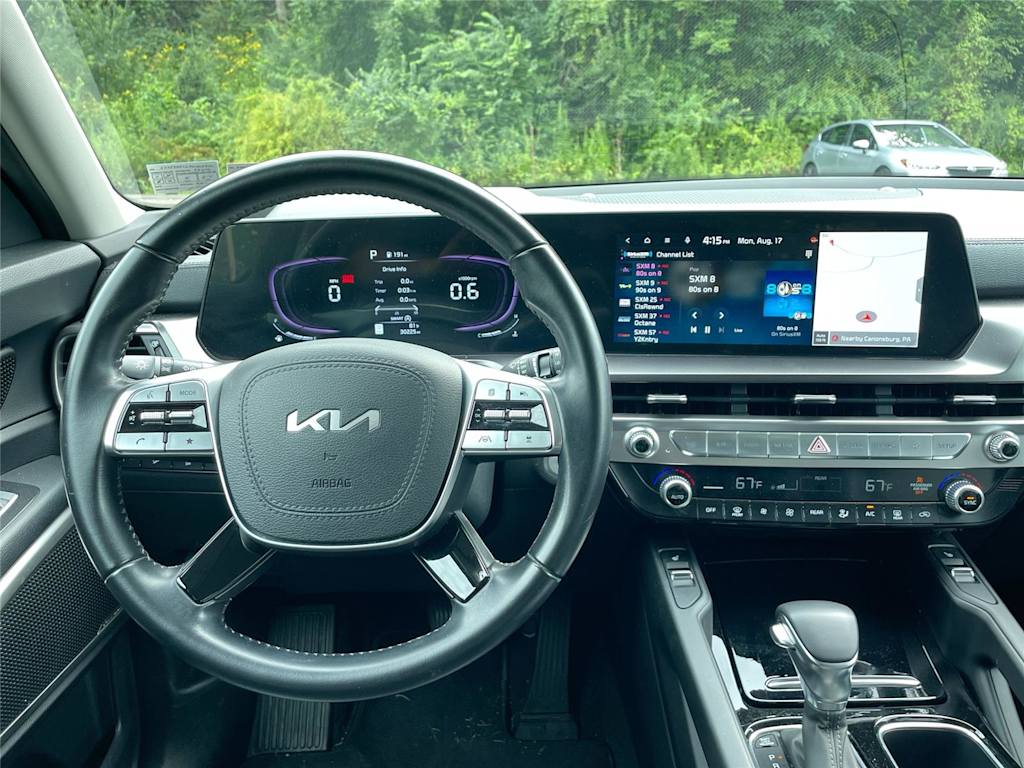 Thumbnail: 2023 Kia Telluride - 2