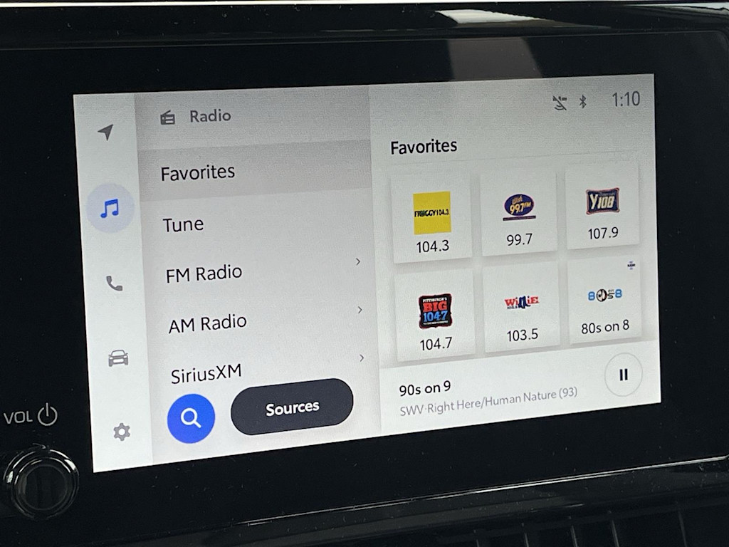 Thumbnail: 2024 Toyota Corolla Cross - 12