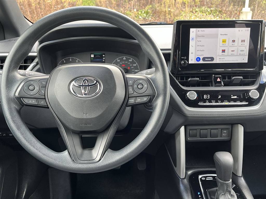 Thumbnail: 2024 Toyota Corolla Cross - 2