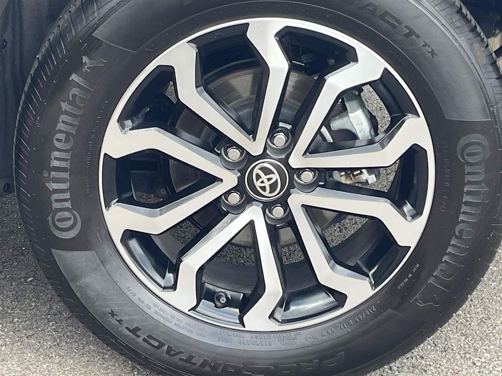 Thumbnail: 2024 Toyota Corolla Cross - 8