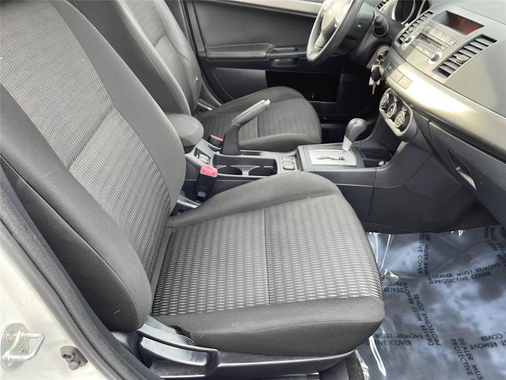 Thumbnail: 2013 Mitsubishi Lancer - 10