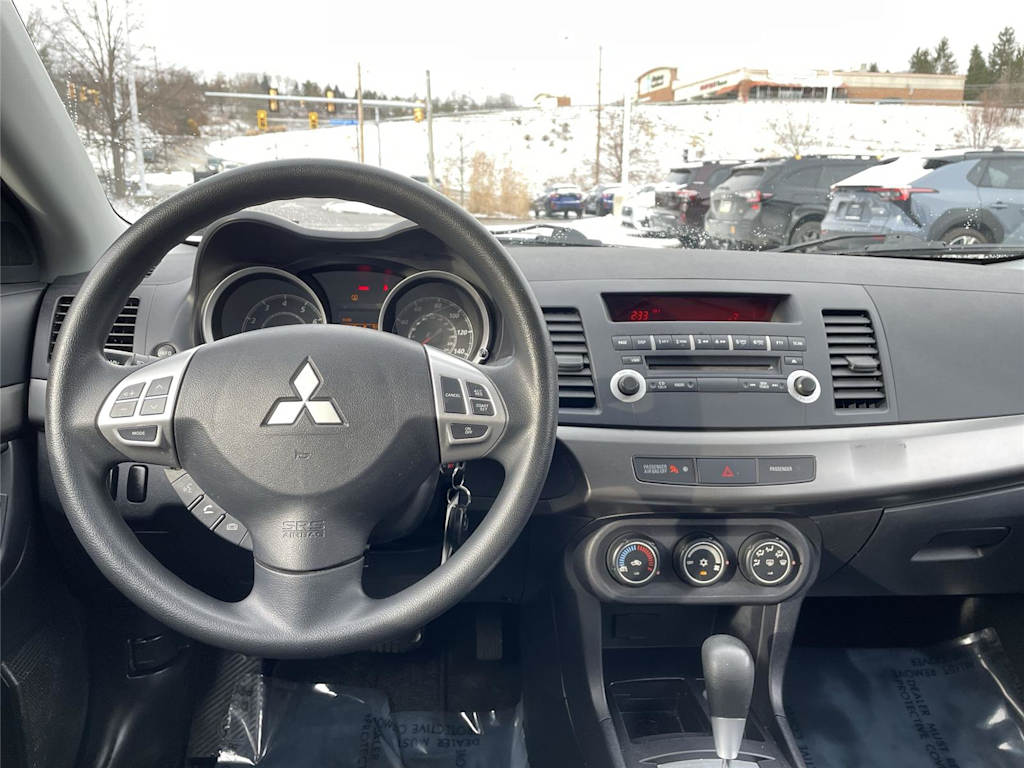 Thumbnail: 2013 Mitsubishi Lancer - 2