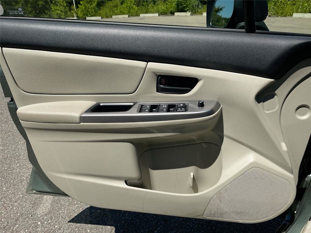 Thumbnail: 2016 Subaru Impreza - 19