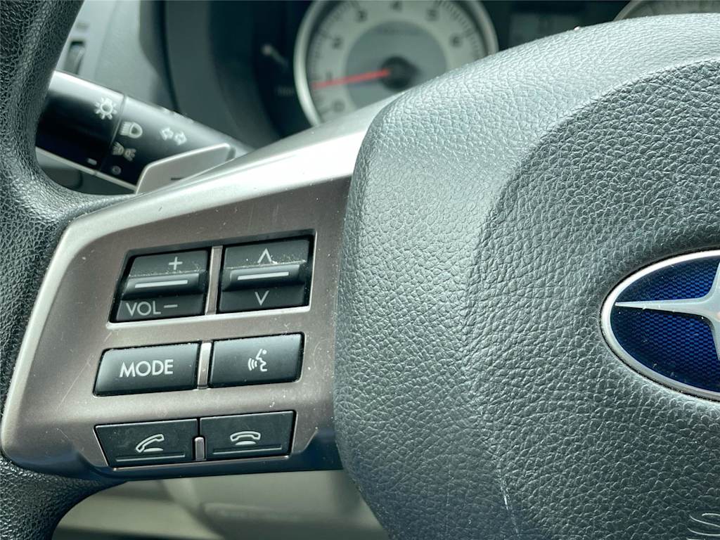 Thumbnail: 2014 Subaru Impreza - 20