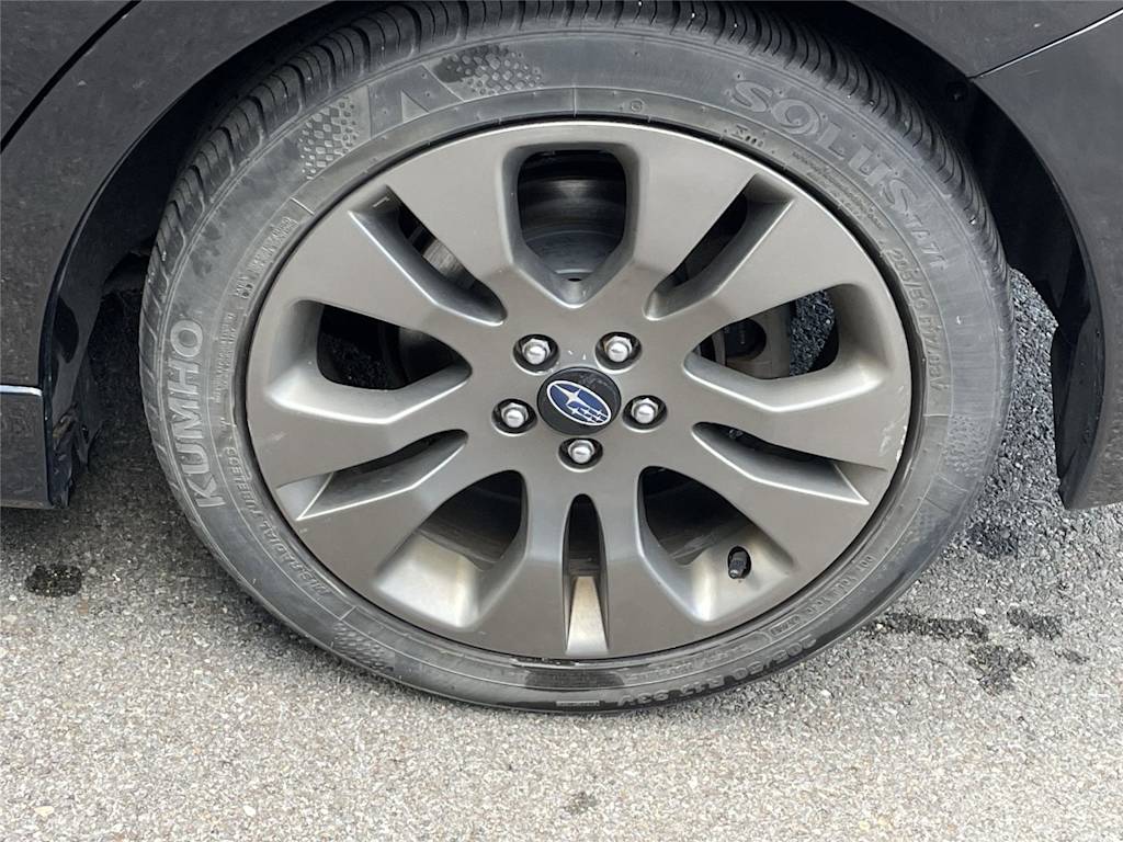 Thumbnail: 2015 Subaru Impreza - 6