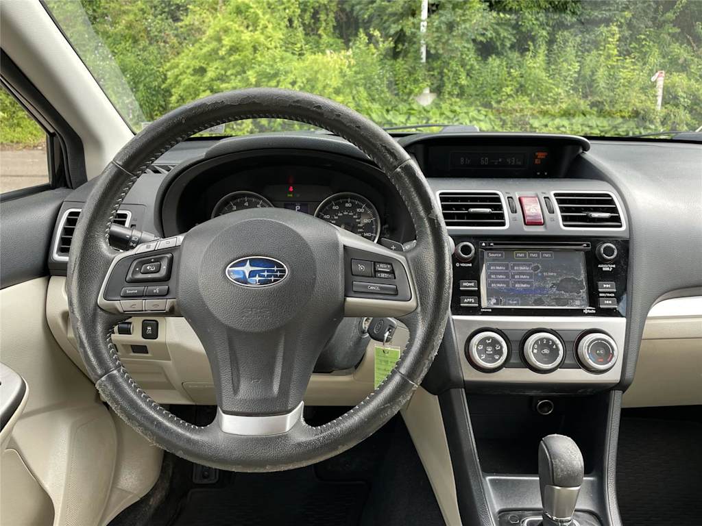 Thumbnail: 2015 Subaru Impreza - 2