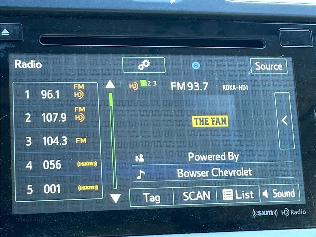 Thumbnail: 2015 Subaru Impreza - 8