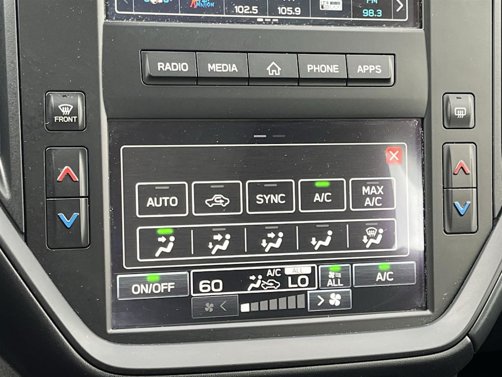 Thumbnail: 2025 Subaru Impreza - 24