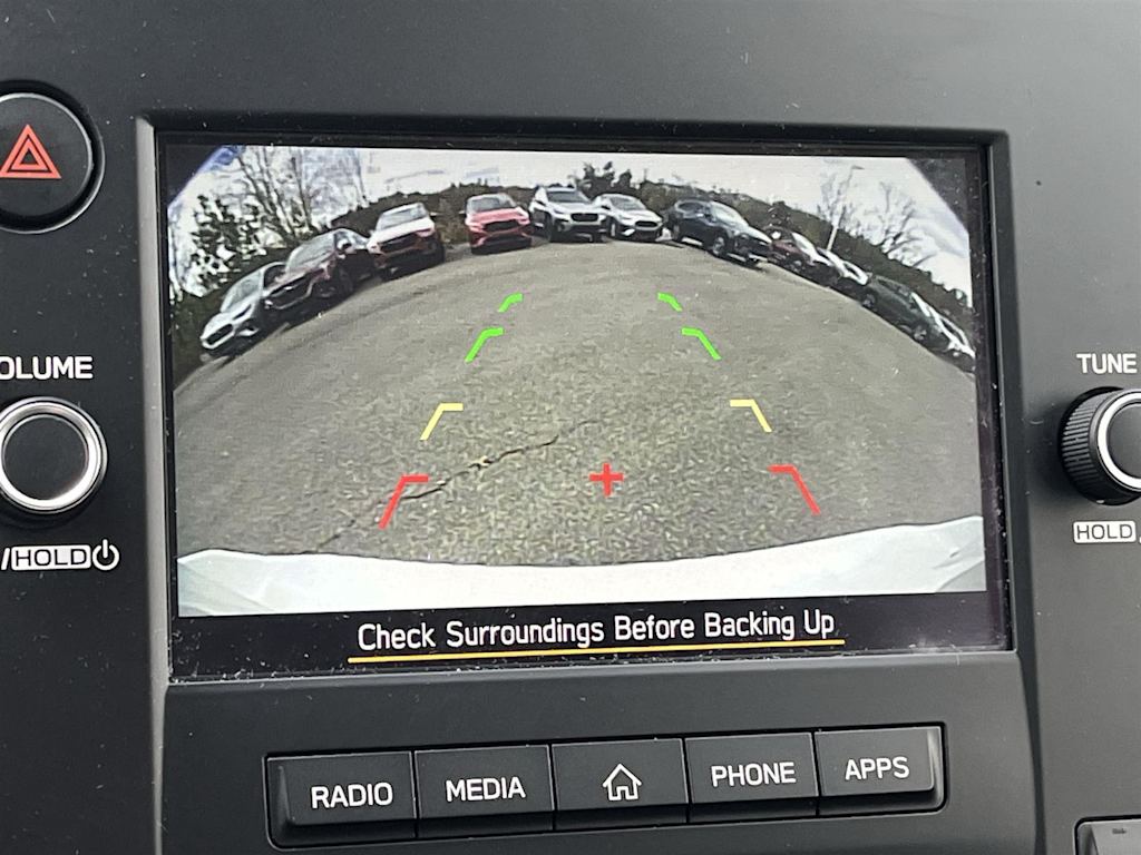 Thumbnail: 2025 Subaru Impreza - 23