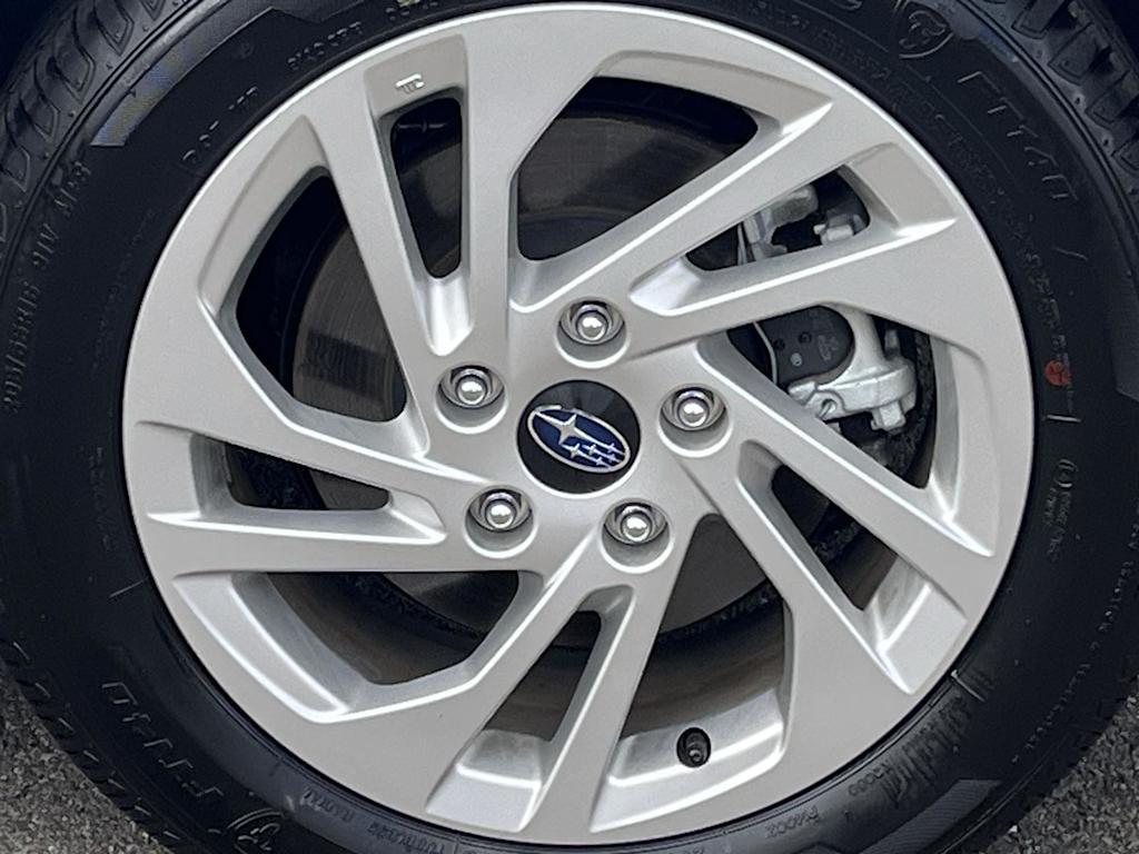 Thumbnail: 2025 Subaru Impreza - 8