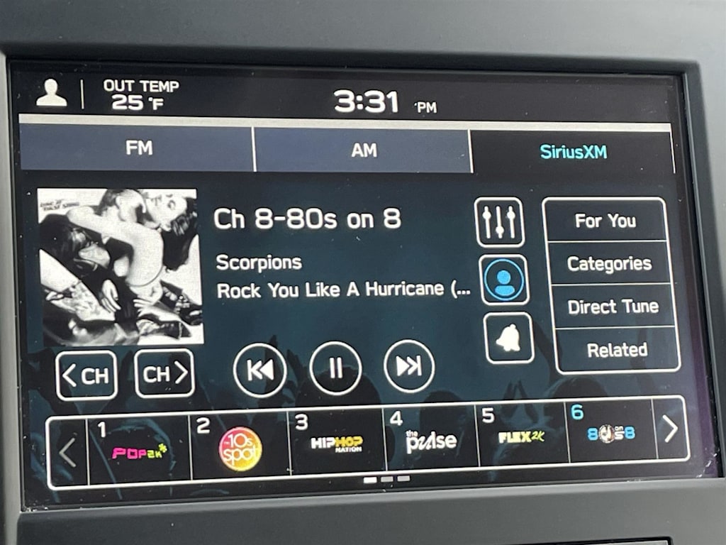 Thumbnail: 2025 Subaru Impreza - 12